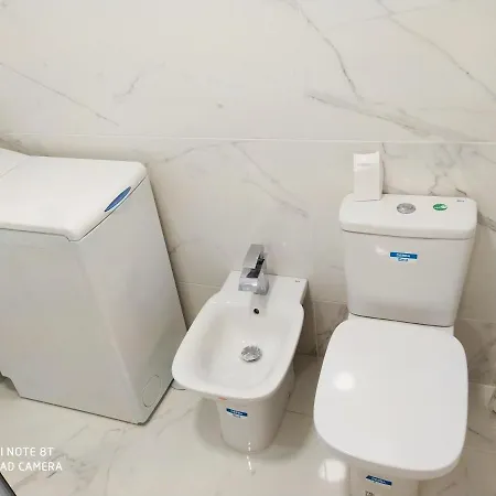 Chaparral Apartment