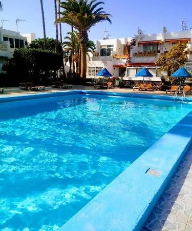 Chaparral Apartment Costa Del Silencio